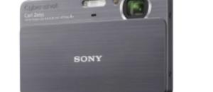Cyber-Shot DSC-T700 de Sony : l'alliance du raffinement et de l'intelligence.