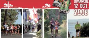 La 2nd édition du marathon des villages  : 12 octobre 2008 !