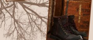 Chaussure EarthKeepers™ de TIMBERLAND : la Nature reprend ses droits !
