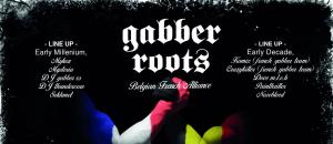 Gabber roots: Belgian French alliance