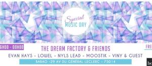 Dream factory & friends