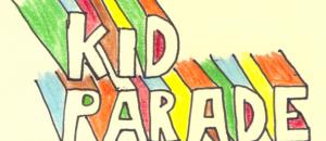 KID PARADE prépare la sortie de son EP "Kid Parade" pour le 6 mai 2013 ! (Lafolie Records / Codaex Distribution - Believe Digital)