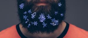 La barbe, arme de séduction masculine