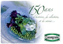 Cassegrain fête ses 150 ans !