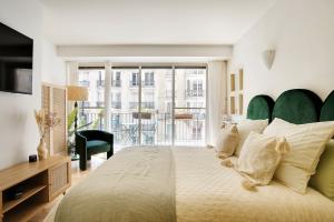 Coliving - Paris - Paris - Emménagez dans cette chambre lumineuse de 13 m² à louer au coeur de Paris - PA110