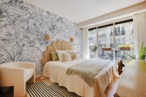 Coliving - Paris - Paris - Emménagez dans cette belle chambre de 13 m² à louer en plein coeur de Paris - PA112