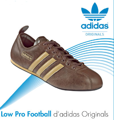 adidas low pro football