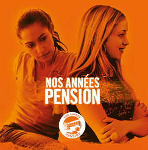 Nos ann�es pension