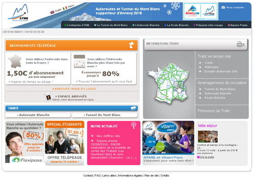 ATMB & AREA font bénéficier les étudiants de près de 100 euros d'économie