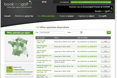 Pratiquer le golf sans se ruiner : Un bon plan pour les étudiants .. et les parents?