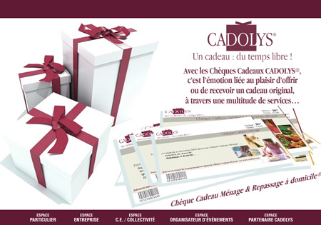 Cadolys�, un concept novateur