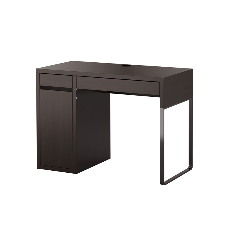 console bureau ikea