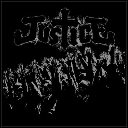 JUS�ICE - D.A.N.C.E