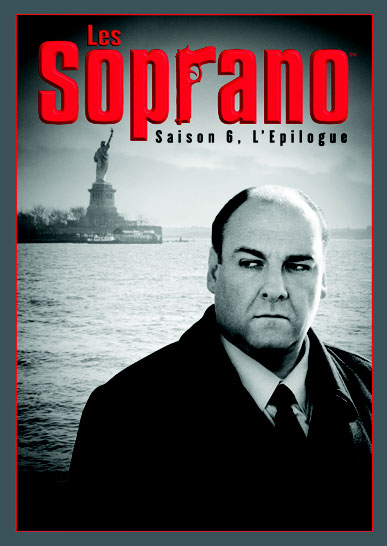 Les Soprano : Sortie en DVD de la saison  6 - l'épilogue - de la série 