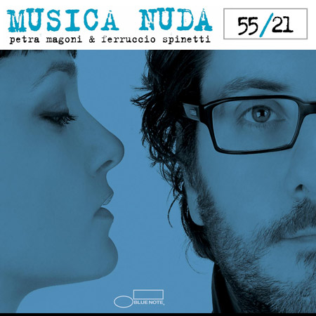Musica Nuda : Nouvel album � 55/21 �