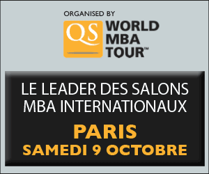 QS World MBA Tour