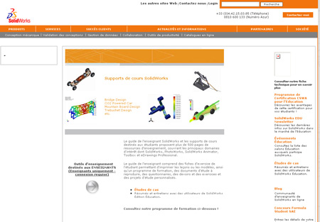 SolidWorks Education Edition 2007-2008