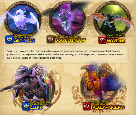 World Of Warcraft: world
