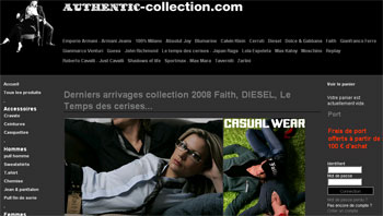Authentic-collection.com