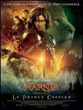 Sortie le 25 juin 2008 : Le Monde de Narnia : chapitre 2 Prince Caspian