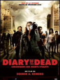 Sortie le 25 juin 2008 : Diary of the Dead 