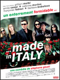 Sortie le 2 juillet 2008 : Made in Italy