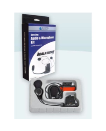 CARDO lance le kit audio universel pour tous les SCALA RIDERS !
