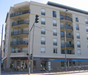 la facade