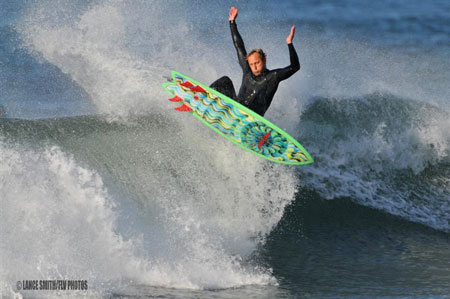 Hynson Surfboards