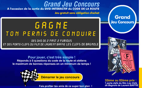 joue et gagne ton permis de conduire