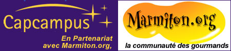 Visitez le site marmiton.org, la communuat� des gourmands-