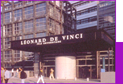  p�le universitaire L�onard de Vinci � Paris-La D�fense