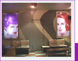 Lash Bar