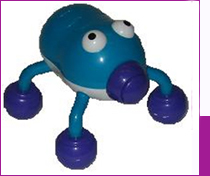 Bug Super masseur