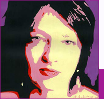portrait Pop Art