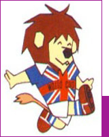 Willy  le lion
