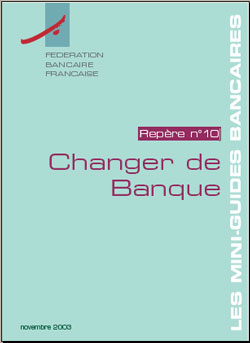 Visitez le site - les clés de la banque et télécharger le guide pratique pour changer de banque-