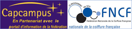 Visitez le site www.ctc.fr, portail d'information de la fédération nationale de la coiffure française