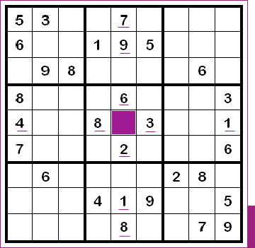 Grilles de Sudoku gratuites en ligne Sport Cérébral®