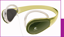 Logitech Curve Headphone
