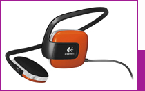 Logitech Identity Headphone