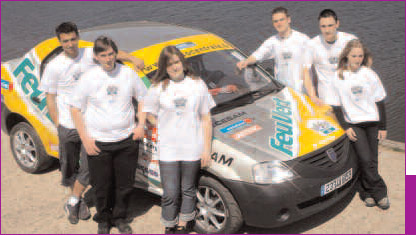 les copilotes