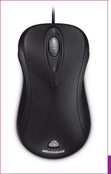 Laser Mouse 6000