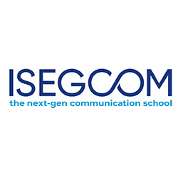 Communication manager - ISEG Marketing & Communication School - Paris • Bordeaux • Lille • Lyon • Nantes • Strasbourg • Toulouse