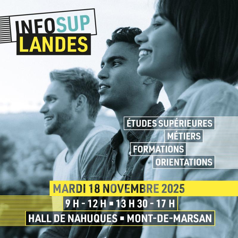  : salon de l'etudiant - Infosup