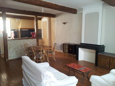 : Salon salle à manger