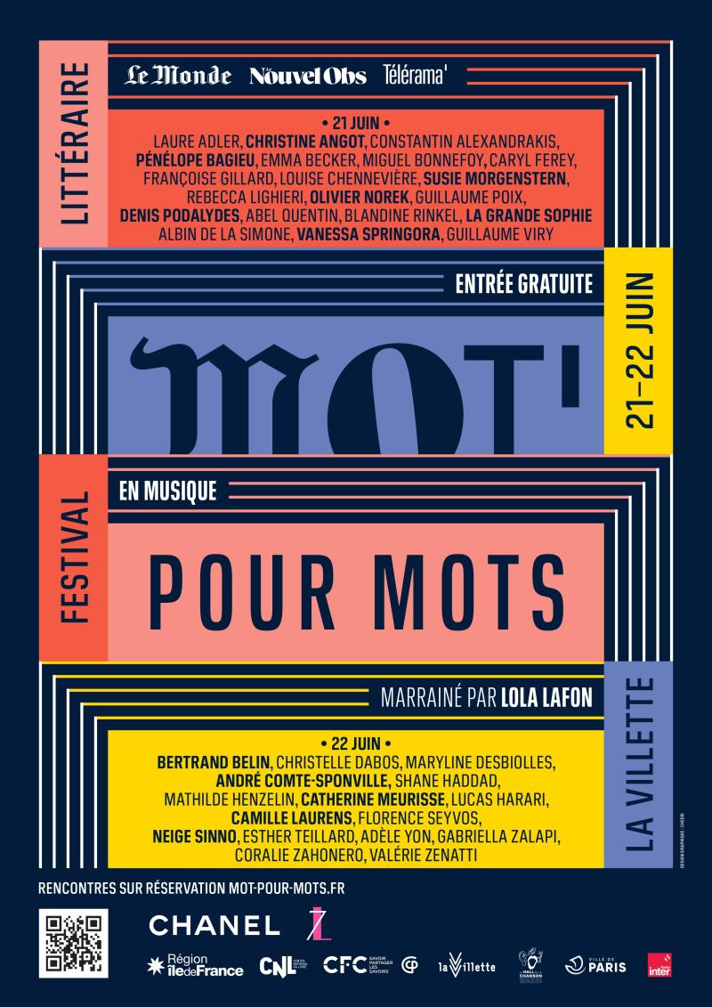  : MOT pour Mots 2025