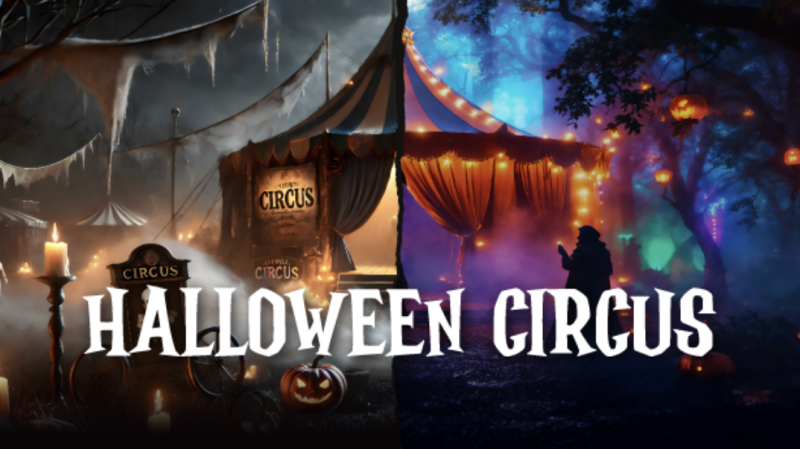 : Halloween Circus