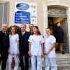 Inauguration de l'Institut de Formation des Manipulateurs d'Electroradiologie Médicale à Toulon