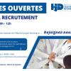 L'hôpital Joseph Ducuing (Toulouse) recrute